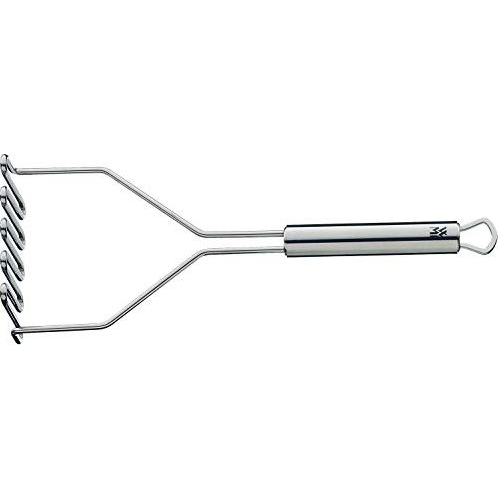 WMF 1871696030 Rustfrit stål Traditionel kartoffelmoser