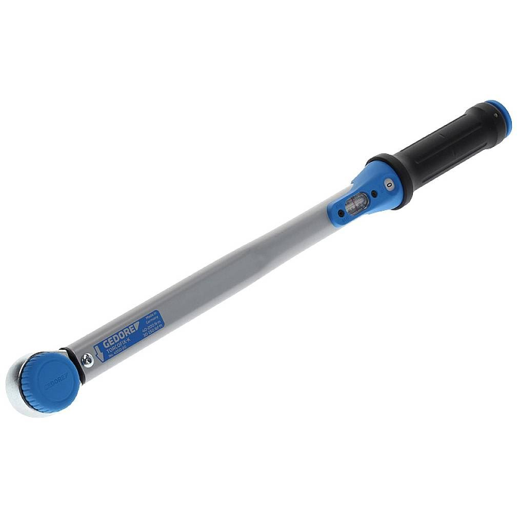 Gedore 4550-20 7601610 nyomatékkulcs 40 - 200 Nm (7601610)