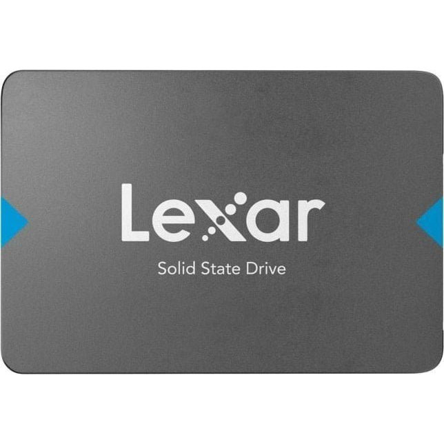 Lexar NQ100 SSD 256GB SATA III 2.5