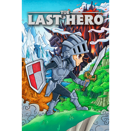 The Last Hero: Journey to the Unknown