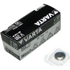 Varta V381 Еднократна батерия Сребърен оксид (S)