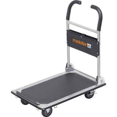 Összecsukható, platós kézikocsi, áruszállító kocsi, teherbírás: max.150 kg-ig Cut-Off 8985620 (8985620)