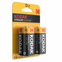 Kodak 30952058 XTRALIFE Alkaline Góliátelem (2 darabos)