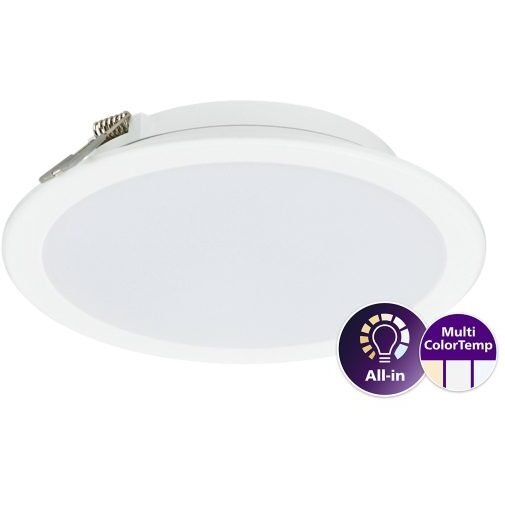 Philips 46443800 spotlights Indbygget lysplade LED 12 W