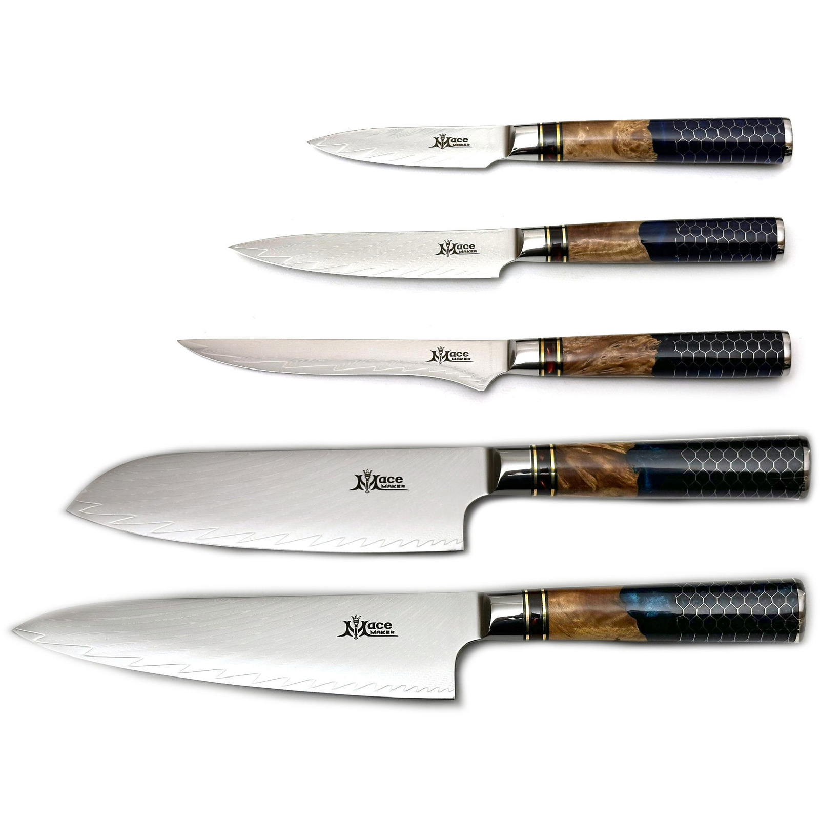 MaceMaker VERONA SanMai, 5 darab (8594176645995)