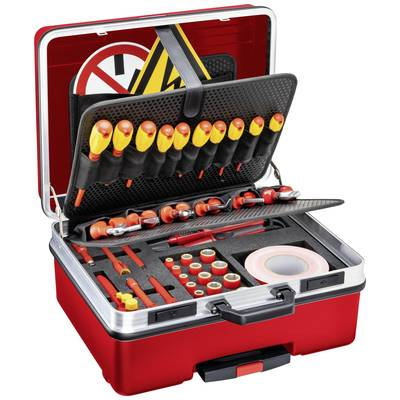 Hazet (150/52) Szerszámos hordtáska, tartalommal 52 részes (150/52)