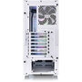 Thermaltake Divider 300 TG Snow ARGB  táp nélküli ATX számítógépház fehér