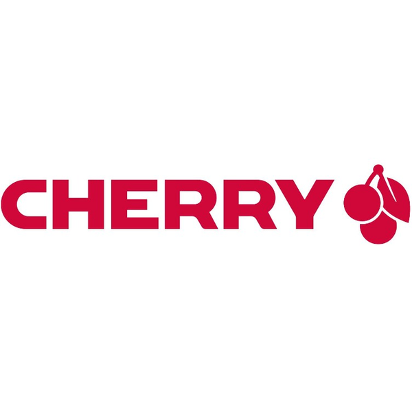 CHERRY Stream Desktop πληκτρολόγιο Συμπεριλαμβάνεται ποντίκι Γραφείο RF Wireless QWERTY Αγγλικά Ηνωμένου Βασιλείου Μαύρος (Μαύρο)