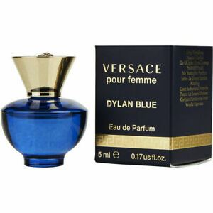 Versace Dylan Blue EDP 5ml Hölgyeknek