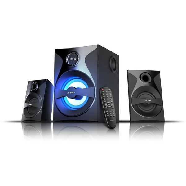 Difuzor Bluetooth Fenda F380X cu 2.1 canale, negru