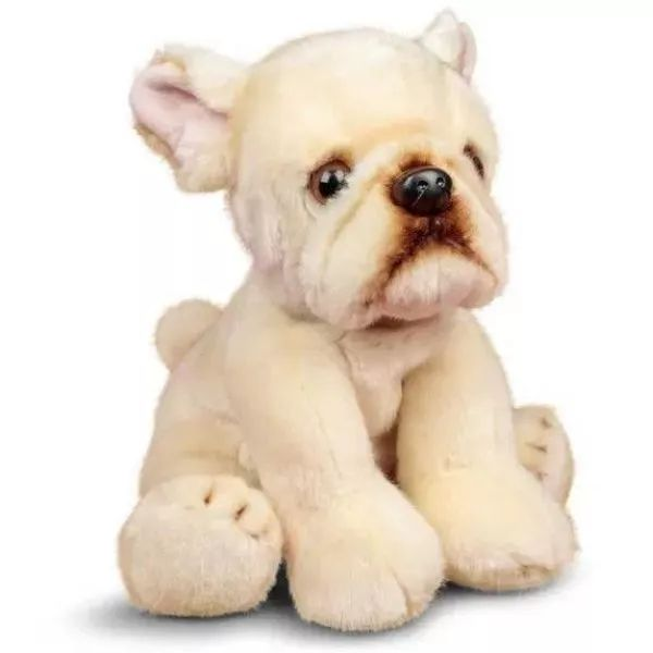 Animigos World of Nature: Francia bulldog plüss - 21 cm (37237)