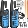 Baofeng BF-T25E Walkie Talkie - Kék