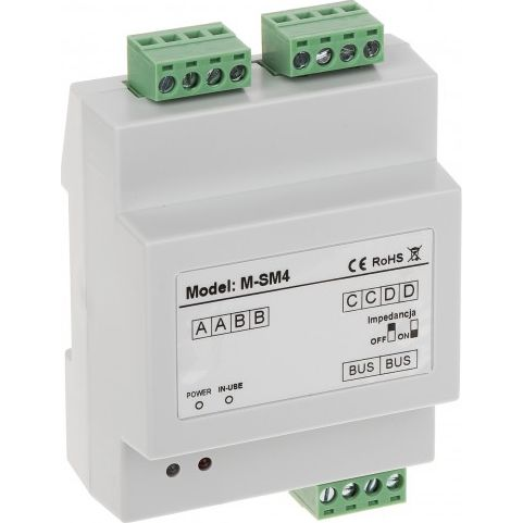 Vidos Duo M-sm4 Function Module