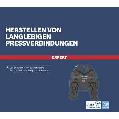 Bosch Accessories Krimpelő betét (2608570164) (2608570164)