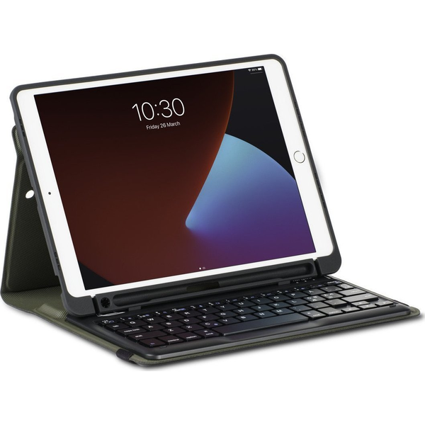 Targus THZ891DE tablet etui 25,9 cm (10.2") Folie Sort