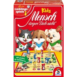 Schmidt Ki nevet a végén? gyermekváltozat 2-4 játékos (4001504405342)