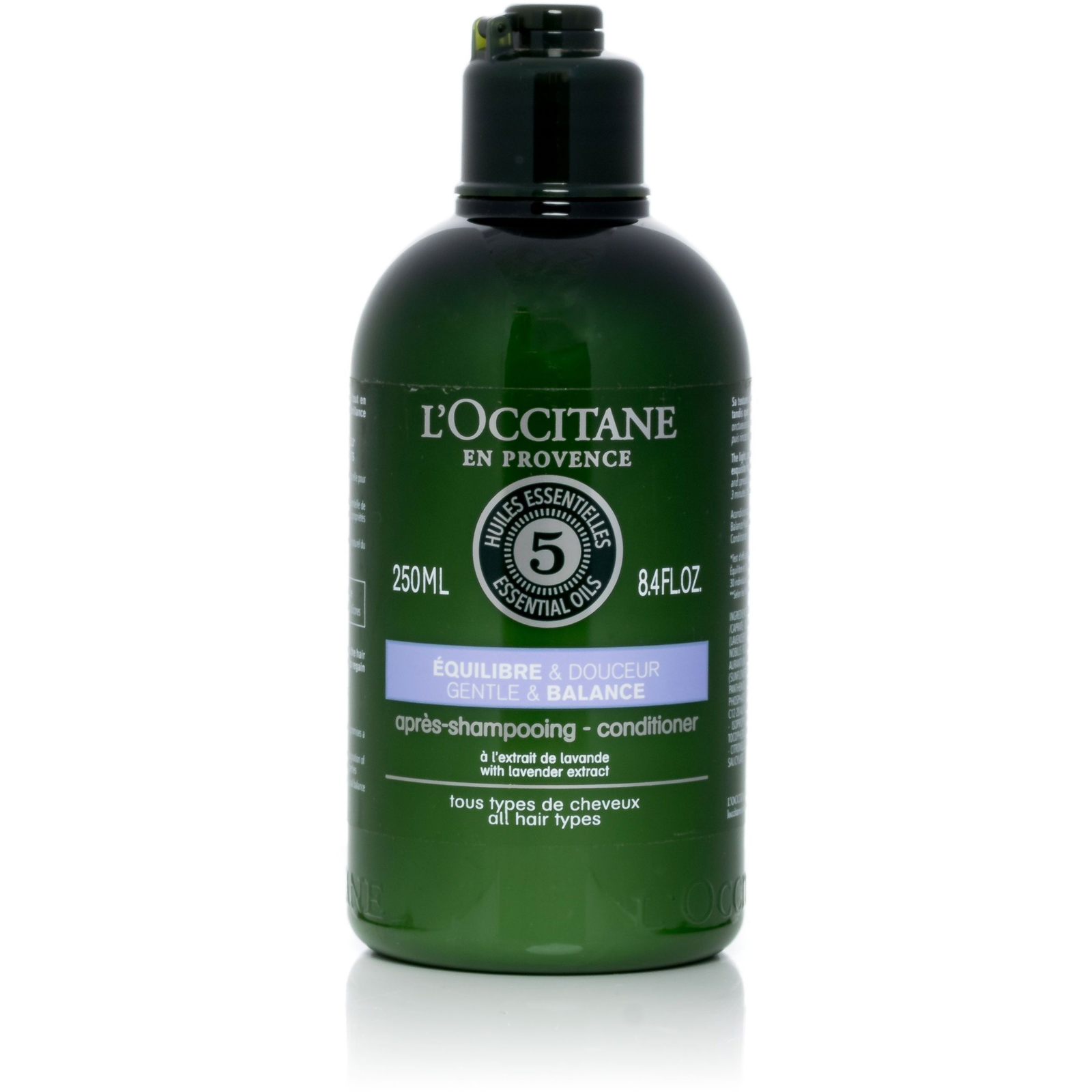 L'OCCITANE Gentle and Balance Conditioner 250ml (3253581595237)
