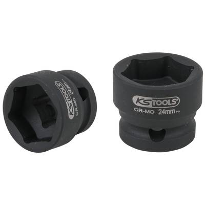 KS Tools 5150073 515.0073 Erő dugókulcs betét 24 mm (515.0073)