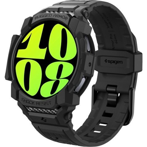 Sportovní pouzdro s řemínkem pro Galaxy Watch 7 44 mm, Spigen Rugged Armor