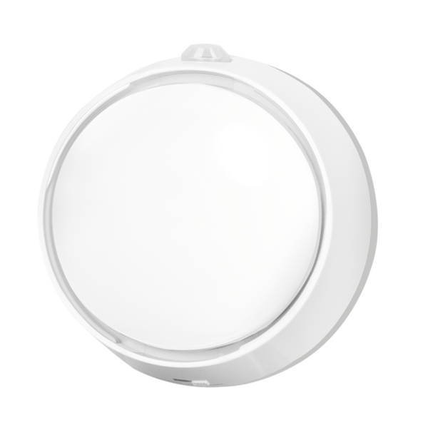 Logilink LED éjszakai lámpa, szürkület és mozgásérzékelő, 3000K, 55 lm, fehér (LED018)