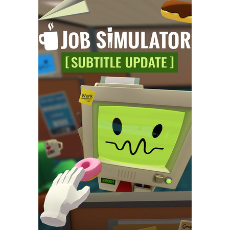 Job Simulator (PC - Steam elektronikus játék licensz)