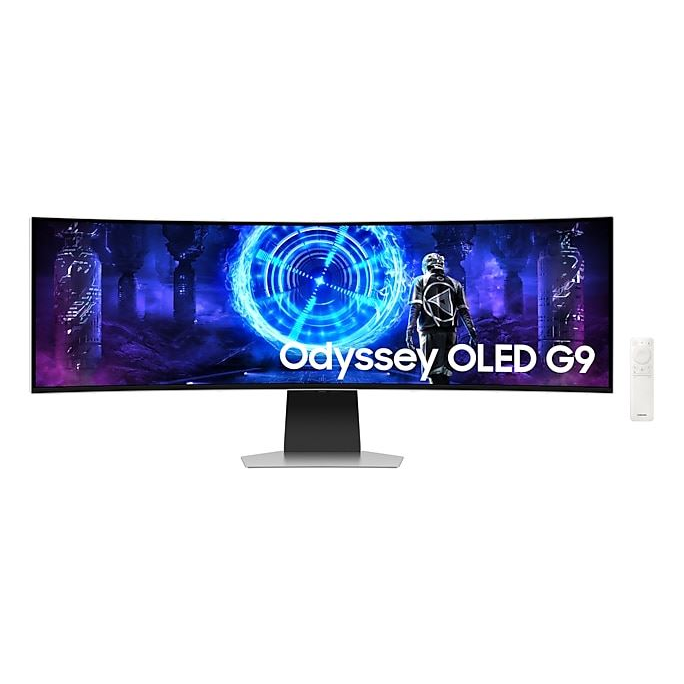 Монитор Samsung Odyssey G9 — LS49DG950SUXDU