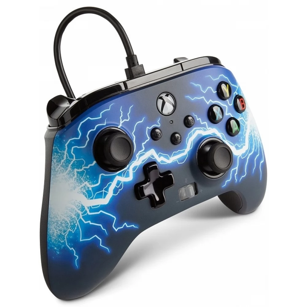 POWERA EnWired Xbox Series X/S - Xbox One Vezetékes Arc Lightning (1521745-01)