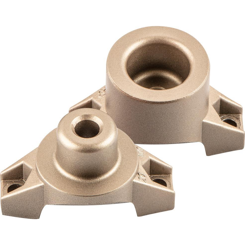 NEO Melegítő toldat, hüvely csőhegesztőhöz 20mm with screws for 21-004 (21-025)