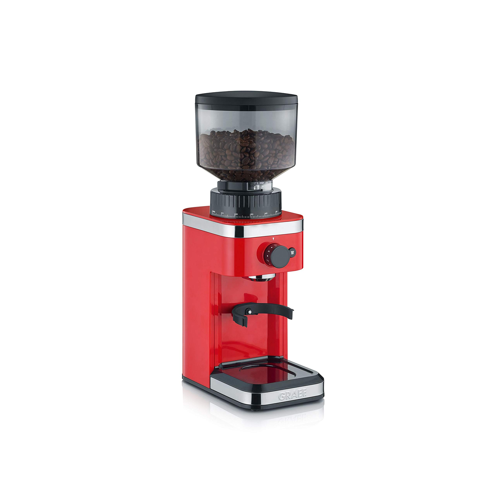 Graef CM 503 Kávédaráló (Bontott) (CM503EU/bontott)