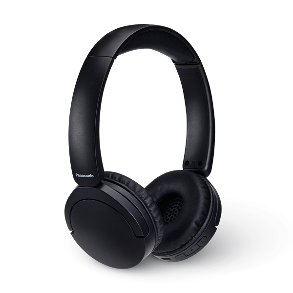 Panasonic RB-HF630BE-K fekete Bluetooth fejhallgató (RB-HF630BE-K)