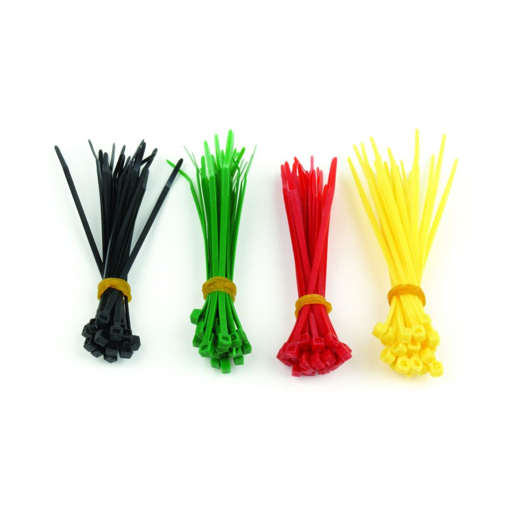 Gembird kábelkötegelő 100 x 2.5 mm, 100 darab (NYT-100/25) (NYT-100/25)