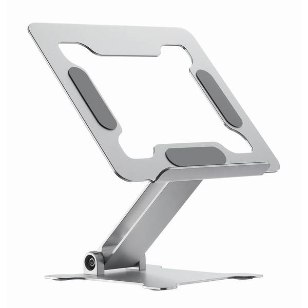 Gembird NBS-D1-03 15.6" Laptop állvány - Ezüst