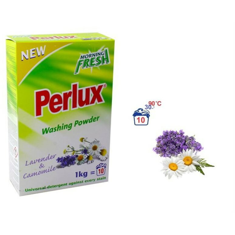 PERLUX Levander&amp;Camomile 1 kg (10 mosás) (5999559551710)