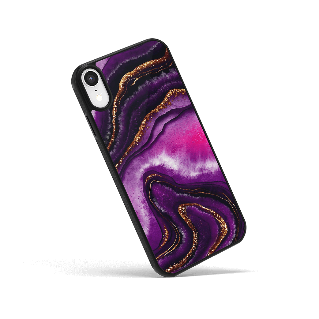 Fusion F11 Apple iPhone 15 Pro Hátlapvédő tok - Mintás (FSN-PC-I15PR-F11)