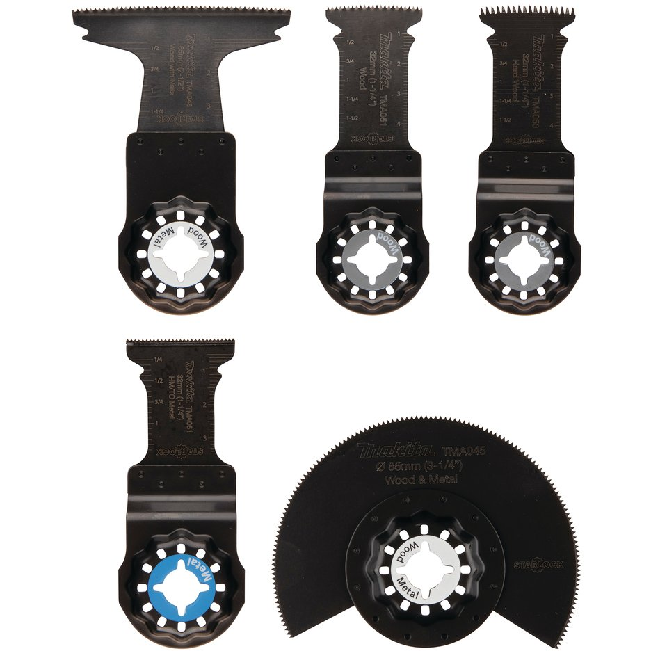 Makita E-24935 Merülő fűrészlap készlet 1 készlet (M E-24935)