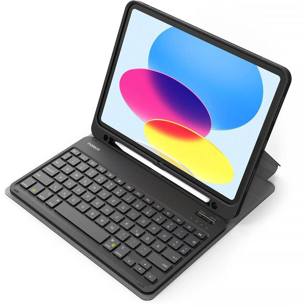 inateck Keyboard iPad 04002 black [KB04002_black]