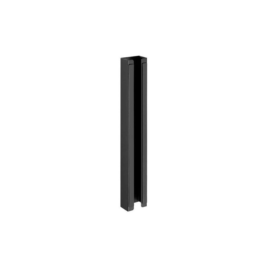 Equip magnet.Kabelführung 35cm für Untertischmontage schwarz (650865)