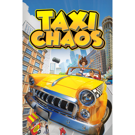 Taxi Chaos