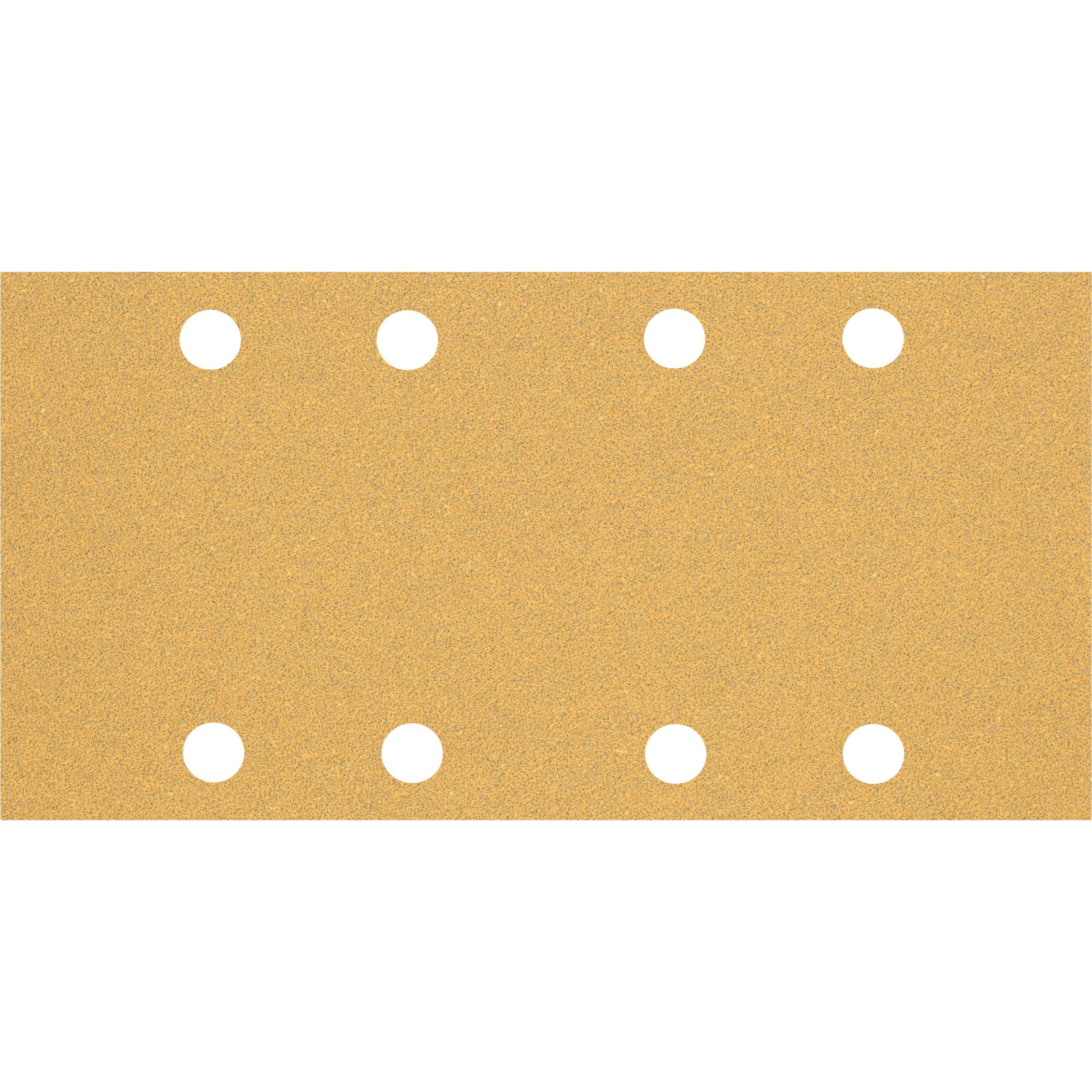 BOSCH EXPERT 2608900854, C470 8 lyukú csiszolópapír rezgőcsiszolókhoz, 93 × 186 mm, P60, 10 db (2.608.900.854)