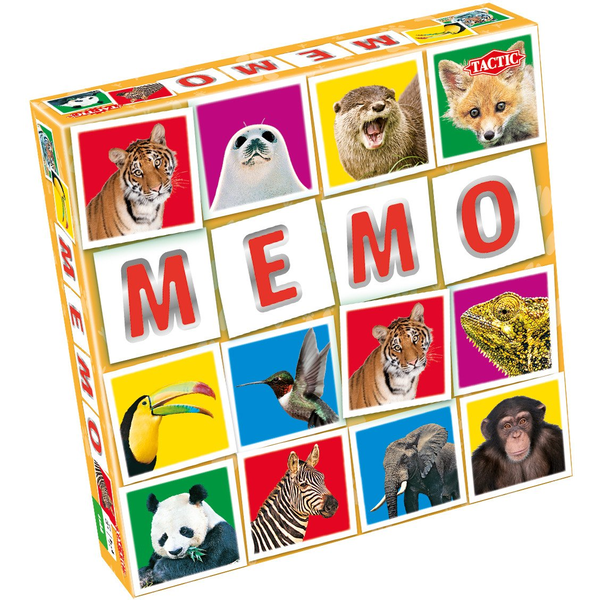 Tactic Wildlife Memo