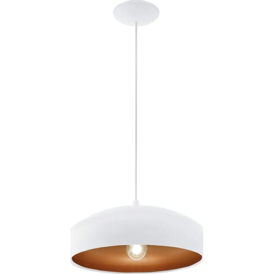 EGLO , 94606 , MOGANO 1 , függeszték , E27 , 1X60W , IP20 (7276-uniw)