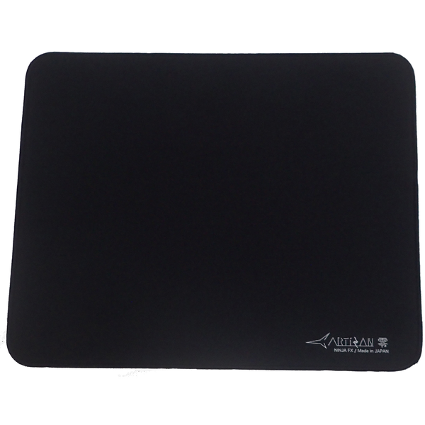 Artisan FX ZERO XSOFT Gaming Egérpad 500 x 490 mm - Fekete