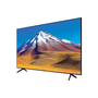 Samsung UE43TU7022KXXH televízor Rolovateľný displej 109,2 cm (43") 4K Ultra HD Smart TV Wi-Fi Čierna