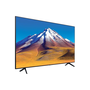 Samsung UE43TU7022KXXH televízor Rolovateľný displej 109,2 cm (43") 4K Ultra HD Smart TV Wi-Fi Čierna