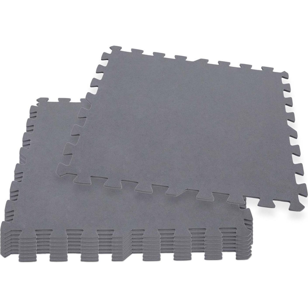 INTEX medence szőnyeg 2 m2/csomag, szürke (29084)