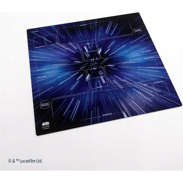  Gamegenic Gamegenic: Star Wars Unlimited - Game Mat - XL
