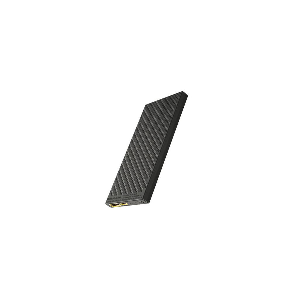 NITECORE NB10000 Power Bank 10000mAh 20W Szénszálas Fekete (NT-NB10000)