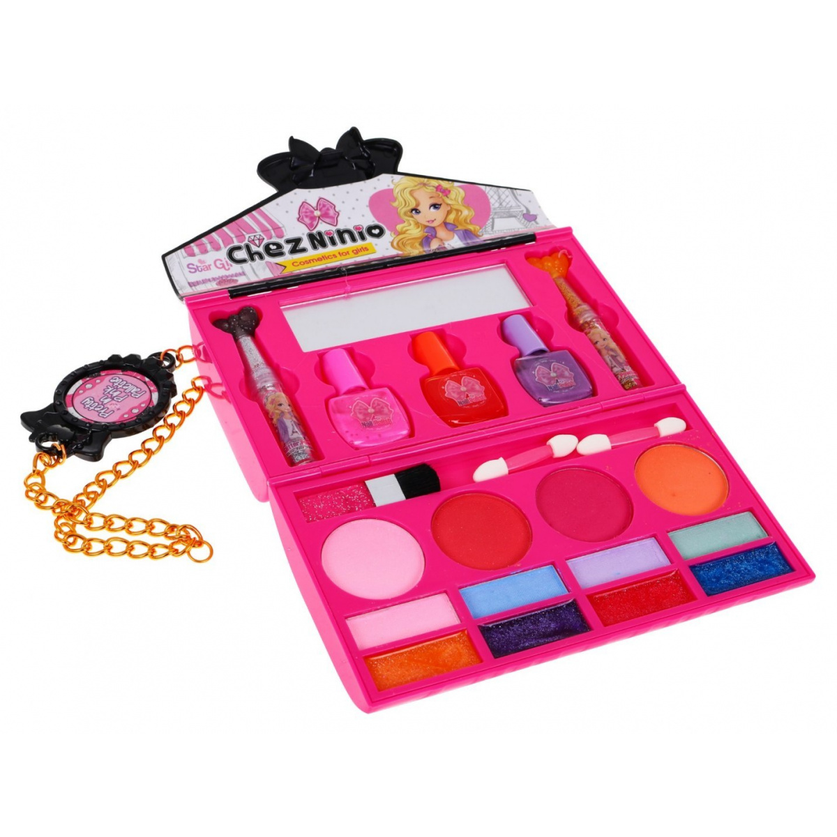 Ramiz: Smink készlet és kézitáska (ZKP.77016B)