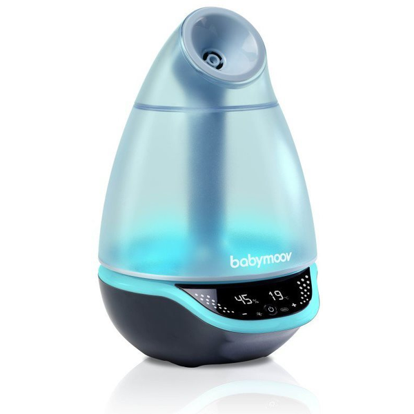 Babymoov Hygro+ ultrahangos párásító 20m² kék