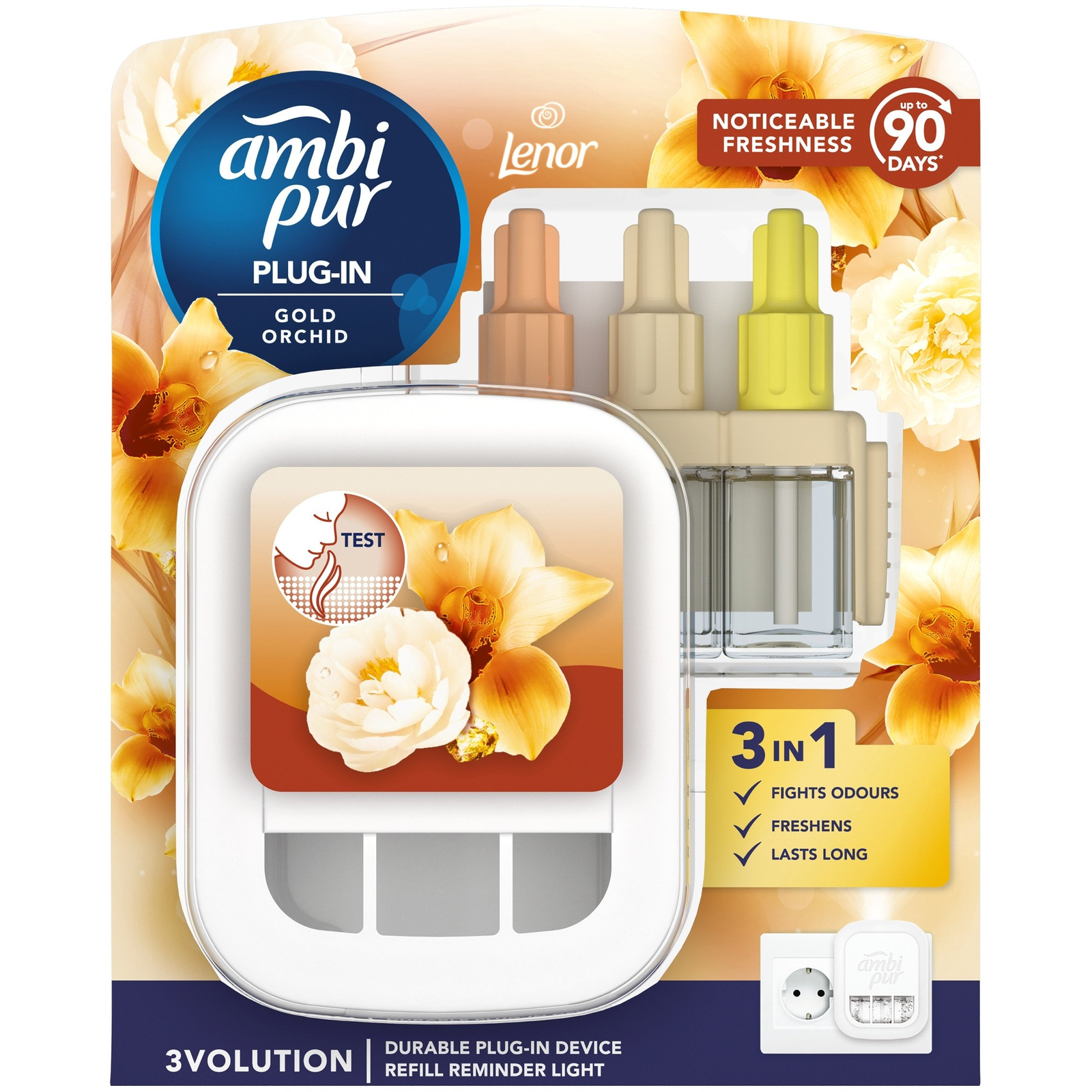 AMBI PUR 3Volution Gold Orchidea 20 ml (80796556)